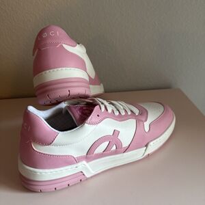 Nicki Minaj x Loci Pink Friday Atom Shoes White/Pink W 10.5/M 9  EU 41
